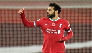 محمد صلاح نجم ليفربول