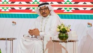 وزير التعليم السعودي الدكتور حمد بن محمد آل الشيخ