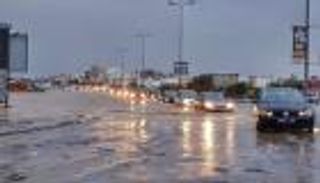 بالصور.. أمطار طوفانية في تونس تسبب أضرارا مادية وحوادث