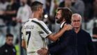 هداف الدوري الإيطالي.. بيرلو يسدي نصيحة لكريستيانو رونالدو