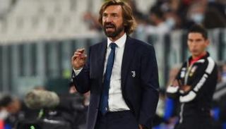 أندريا بيرلو مدرب يوفنتوس