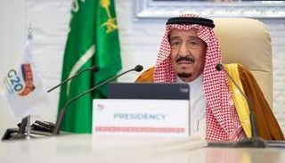 خادم الحرمين الشريفين الملك سلمان بن عبدالعزيز