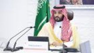 ولي العهد السعودي: إجراءات غير مسبوقة من مجموعة العشرين لمواجهة الجائحة