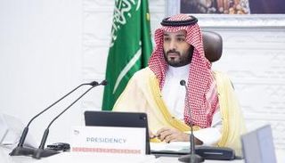 الأمير محمد بن سلمان ولي العهد السعودي