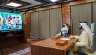 محمد بن راشد: الإمارات تتطلع للترحيب بقادة العشرين في إكسبو دبي