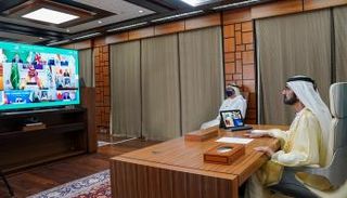الشيخ محمد بن راشد آل مكتوم