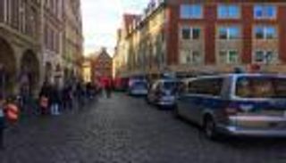 3 قتلى في حادث دهس لمارة بفرانكفورت الألمانية