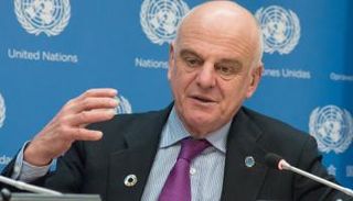  ديفيد نابارو مبعوث منظمة الصحة العالمية الخاص بفيروس كورونا