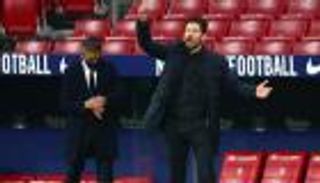 سيميوني بعد هزيمة برشلونة: التفوق عليهم بدأ من السعودية