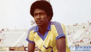 ماجد عبدالله أسطورة النصر