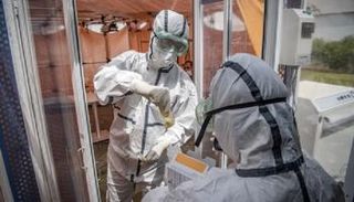 المغرب يسجل حصيلة كبيرة من إصابات كورونا