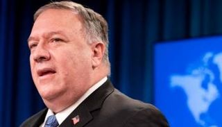 وزير الخارجية الأمريكي مايك بومبيو - أ.ف.ب