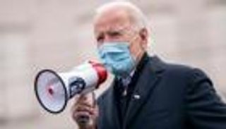 كورونا يهدد مراسم تنصيب بايدن رئيسا لأمريكا