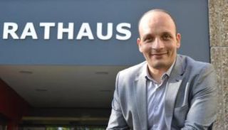 حسين خضر عضو مجلس مدينة 