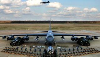 قاذفات B-52 الأمريكية- أرشيفية