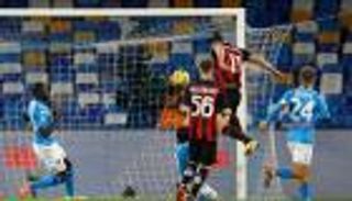 ترتيب الدوري الإيطالي.. قطار ميلان يواصل الانطلاق ونابولي يتراجع للخلف