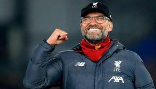 يورجن كلوب مدرب ليفربول