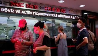 أردوغان عصف بحظوظ الليرة