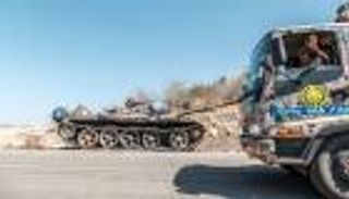  القوات الإثيوبية تطوق عاصمة تجراي 