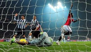 ميلان ضد يوفنتوس - صورة أرشيفية 