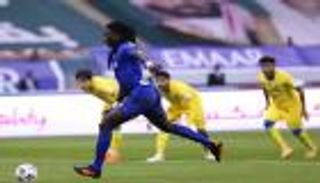 ديربي الرياض.. الهلال يتصدر الدوري السعودي بهدفين في النصر 