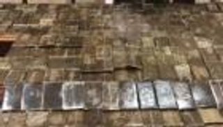 مصر تضبط حشيشا بنصف مليار جنيه قادما من دولة عربية