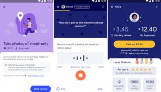 صورة من تطبيق Task Mate