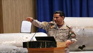 المتحدث باسم قوات التحالف العميد الركن تركي المالكي