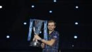 البطولة الختامية للتنس.. ميدفيديف يحصد أقوى ألقابه على حساب تيم