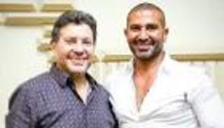 فيديو.. هاني شاكر يكشف كواليس تعاونه مع أحمد سعد في أغنية جديدة