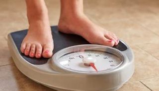 زيادة الوزن