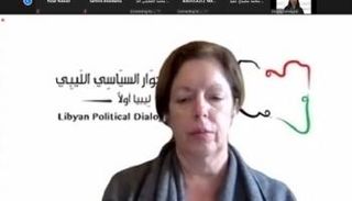 المبعوثة الأممية بالإنابة ستيفاني وليامز