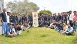 جيش شنب.. أفضل مبادرة تطوعية بالعالم العربي لـ"الذكور فقط"