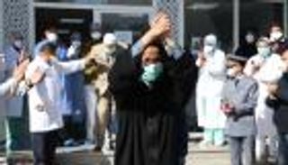 2880 محطة لتلقيح المغاربة ضد كورونا