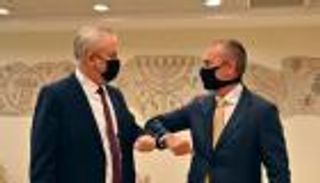 إسرائيل تضع شرطين لتحسين أوضاع قطاع غزة