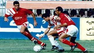الأهلي والزمالك في التسعينيات