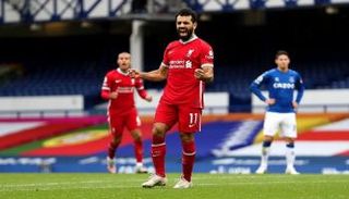 محمد صلاح نجم ليفربول