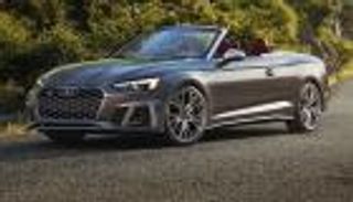 أودي S5.. منافس شرس في سوق السيارات الرياضية الفارهة