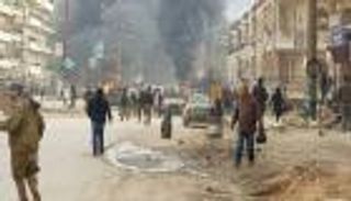 انفجار في "الباب" بسوريا يوقع قتيلا و15 جريحا