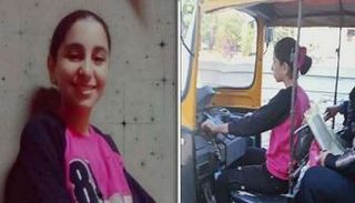 الطفلة نور البالغ عمرها ١٢ عامًا