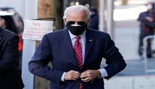 الرئيس الأمريكي المنتخب جو بايدن