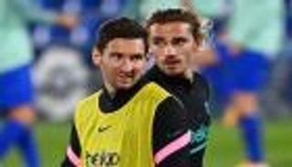 غضب ميسي.. جريزمان يكشف كواليس انتقاله إلى برشلونة