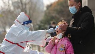 كورونا حول العالم