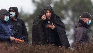 كواليس The Witcher 