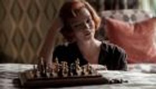 مسلسل The Queen's Gambit الأكثر مشاهدة في تاريخ نتفليكس