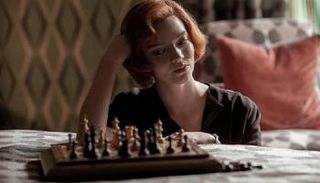 مسلسل Queen's Gambit