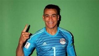 عصام الحضري