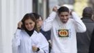 جورجينا وصديقة لاوتارو.. زوجة حكيمي تكشف أسرار العائلة