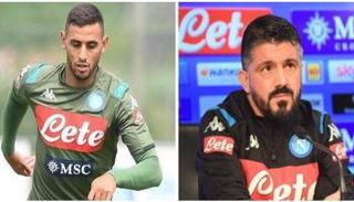 النجم الجزائري فوزي غلام