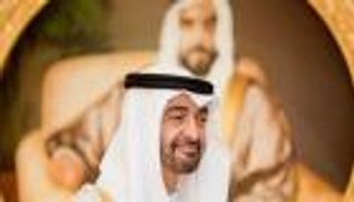 ترشيح محمد بن زايد ونتنياهو لجائزة نوبل للسلام 